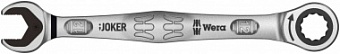 6000 Joker Ключ гаечный комбинированный с трещоткой, 12 x 170.7 мм