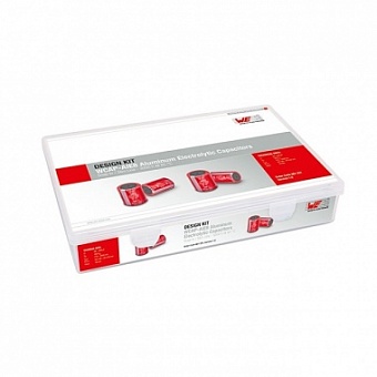 861221 Design Kit WCAP-AIE8 Electrolytic Capacitors