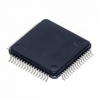 MSP430F1611IPMR, Микросхема микроконтроллер