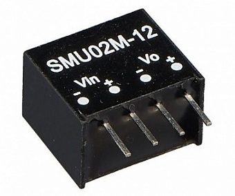 SMU02M-12, Преобразователь DC/DC