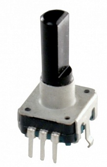 PEC12R-4125F-S0012, Энкодер инкр.+выкл.