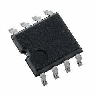 24LC512T-I/SM, Микросхема памяти EEPROM 512K 64kx8 (wSOIC-8)