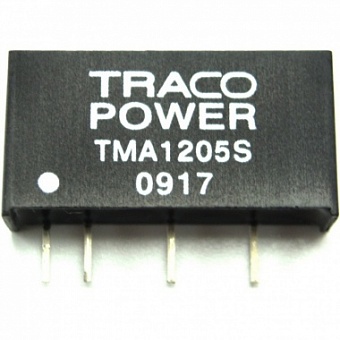 TMA 2412D, Преобразователь DC/DC