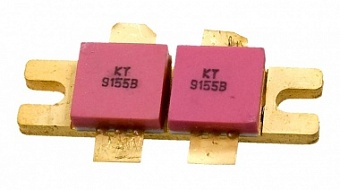КТ9155В, Транзистор биполярный (NPN 50В 24A КТ-44)
