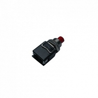 PSW-4010C RED (красн), Переключатель кнопочный на панель