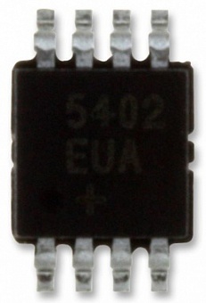 MAX1797EUA+T, Преобразователь постоянного тока повышающий синхронный фиксированный/подстраиваемый