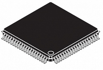 MCF51CN128CLK, Микросхема микроконтроллер