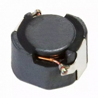 CLF7045T-101M, Inductor Power Shielded Wirewound 100uH 20% 100KHz Ferrite 750mA 396mOhm DCR Blister