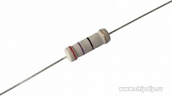 MO-200 (С2-23) 2 Вт, 51 Ом, 5%, Резистор