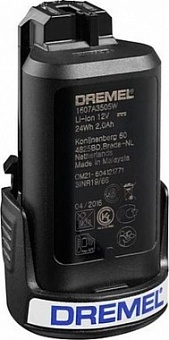 DREMEL 8220 1/5 RUS, Инструмент многофункциональный аккумуляторный
