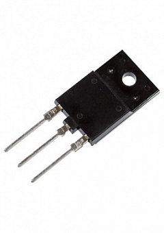 2SD1554, Транзистор биполярный (NPN 600В 3,5A TO-3PLN)