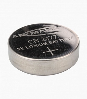 CR2477, 3В, BC1, дисковый, литий ,1шт.