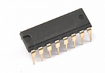 CD4051BE, Микросхема аналоговый мультиплексор
