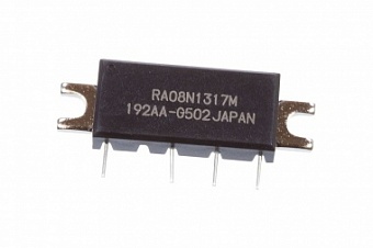 RA08N1317M-502, 135-175Mhz 8W 9.6v, =RA08N1317M-501