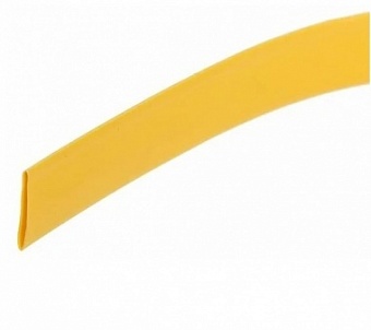 Т-BOX-6/3 (желт), Трубка термоусадочная цветная в упаковке T-Box