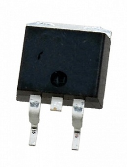 IRFR120NTRPBF, Транзистор полевой SMD (N-канал 100В 9,4А DPak)