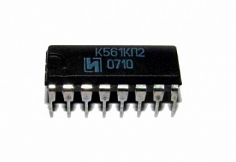 К561КП2, Микросхема мультиплексор