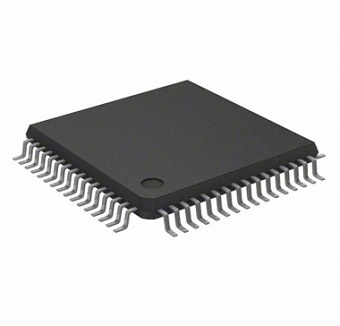 STM32F100R8T6B, Микросхема микроконтроллер ARM (LQFP64)