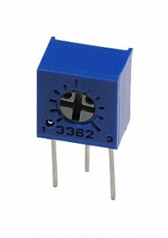 3362S-1-503LF, Резистор подстроечный (50кОм 10% 240гр)