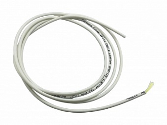 NTSS-FOC-SPC-G657A1-3.0-LSZH/1, Оптический кабель, simplex, SM 9/125, G657A1, 3.0mm, LSZH  (белый)