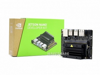 Jetson Nano Developer Kit (B01), Отладочный комплект