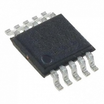MAX1744EUB+, Микросхема коммутационный контроллер (UMAX-10)