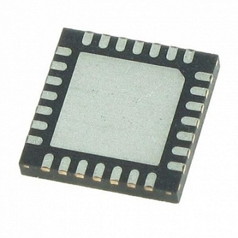 STM8L151G6U6, Микросхема микроконтроллер (VFQFPN28)