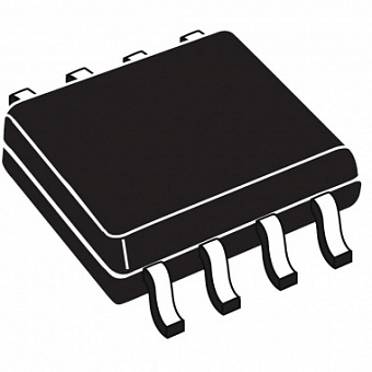 M24LR04E-RMN6T/2, Микросхема RFID-транспондер 13,56МГц