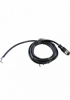 UB4000-30GM-I-V1, ультразвуковой датчик расстояния 4м 6-36В 4-20мА кабель 2м аналог UM30-214113