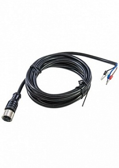 UB2000-30GM-I-V1, ультразвуковой датчик расстояния 2м 6-36В 4-20мА кабель 2м аналог UM30-214113