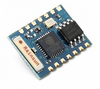 MP8266-03, WiFi модуль ESP8266EX-03