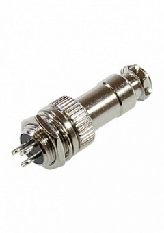 DS1110-01-3, Разъем миниатюрный 3pin (блок-кабель)