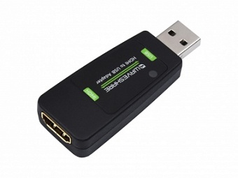 USB Port High Definition HDMI Video Capture Card, for Gaming / Streaming / Cameras, HDMI to USB