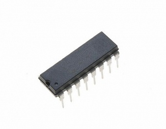 MC33368P, Микросхема контроллер фактора мощности (PDIP-16)