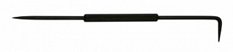 1842 Чертилка Г-образная, 250 мм, Cr-V, оксидированный (ганметал)