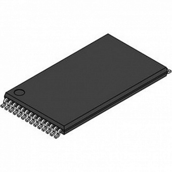 AT45DB321D-TU, Микросхема памяти Flash (TSOP28)