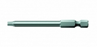 867/4 Z IP TORX PLUS® бита, вязкая твёрдость, хвостовик 1/4 E 6.3, 6 IP x 50 мм