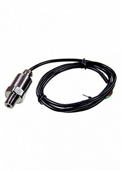 PT1200-V-50-B-0.5CN1G,датч давления 50Bar 4-20мА 1/4NPT кабель