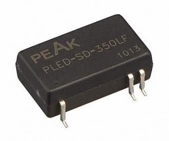 PLED-SD-350LF, Источник питания для светодиодов