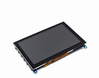 5inch HDMI LCD, Дисплей 800x480 (SKU: 10563)