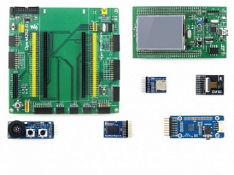 Open429Z-D Package A, STM32F4 Development Board