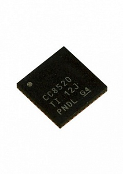CC8521RHAR, Приемопередатчик 1ГГц 40-Pin VQFN
