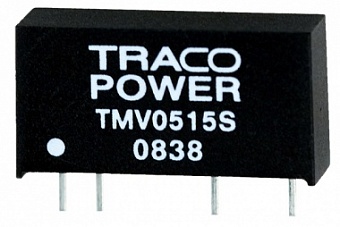 TMV 0515S, Преобразователь DC/DC