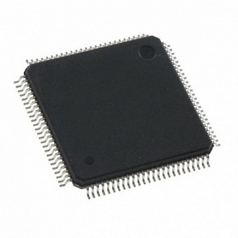 STM32F303VCT6, Микросхема микроконтроллер ARM (LQFP100)