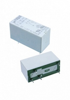 RM87N-2011-25-1024, Реле 24VDC 1 Form C 250VAC/12А