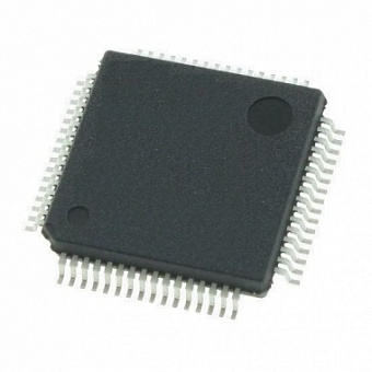 STM32G474RCT6, Микросхема микроконтроллер ARM cortex M4 (LQFP64)