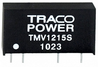 TMV 1215S, Преобразователь DC/DC