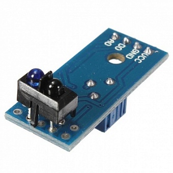 TCRT5000 - IR Proximity Sensor Arduino