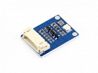 TCS34725 Color Sensor, High Sensitivity, I2C