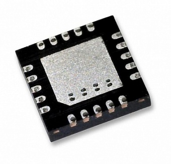 CC2500RGPR, РЧ-трансивер с низким энергопотреблением, полоса 2,4 ГГц